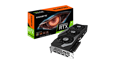 Gigabyte GeForce RTX 3080 Gaming OC 10GB GDDR6X Grafikkarte