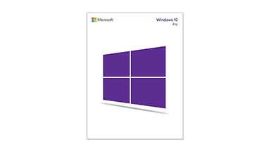 Microsoft Windows 10 Professional 32-bit/64-bit 1 Lizenz | PC | Download